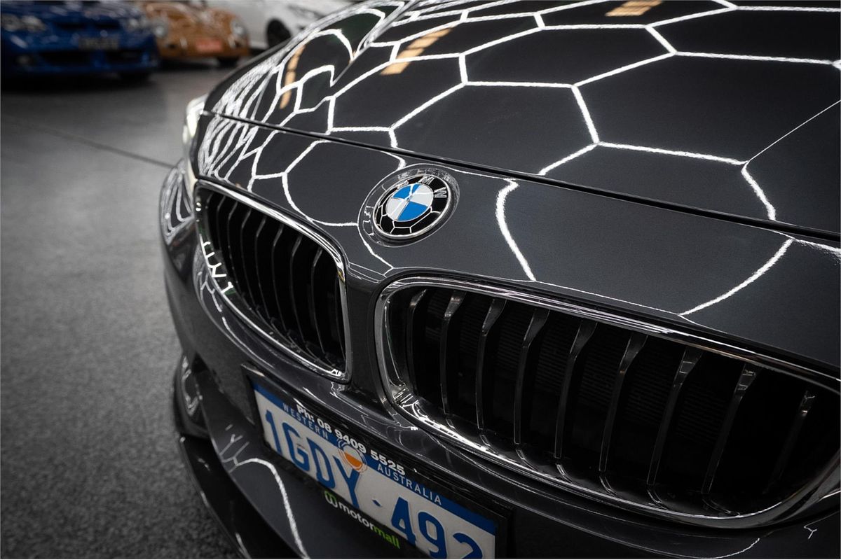 2016 BMW 4 40i GRAN COUPE F36 MY16.5