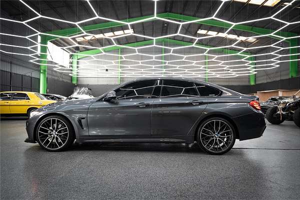 2016 BMW 4 40i GRAN COUPE F36 MY16.5