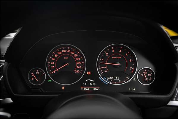 2016 BMW 4 40i GRAN COUPE F36 MY16.5