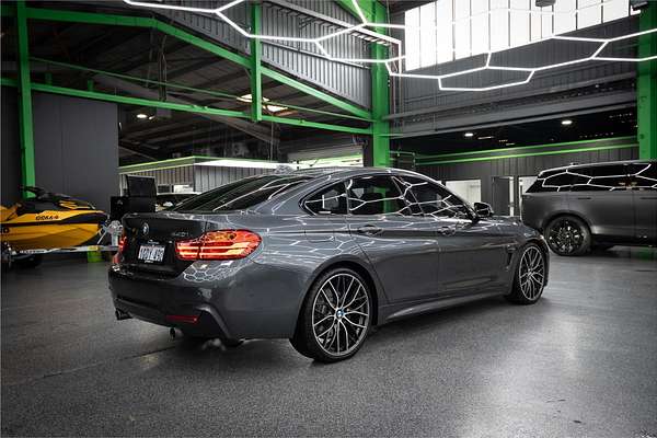 2016 BMW 4 40i GRAN COUPE F36 MY16.5