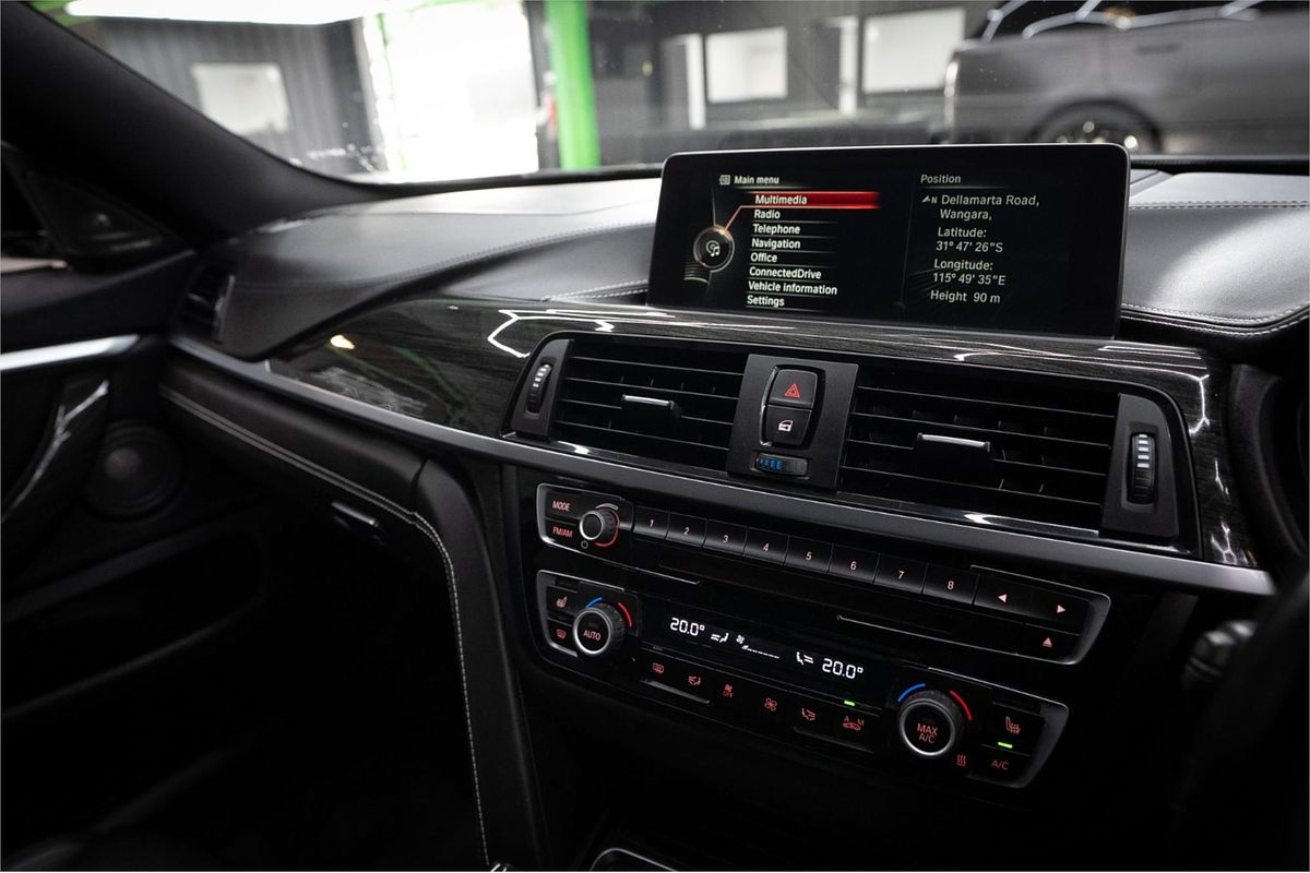 2016 BMW 4 40i GRAN COUPE F36 MY16.5