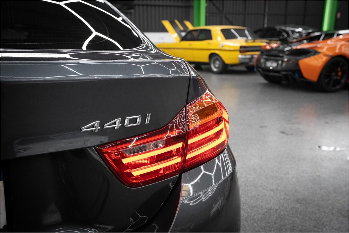 2016 BMW 4 40i GRAN COUPE F36 MY16.5