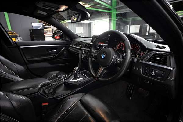 2016 BMW 4 40i GRAN COUPE F36 MY16.5