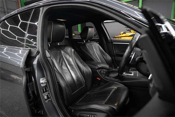 2016 BMW 4 40i GRAN COUPE F36 MY16.5