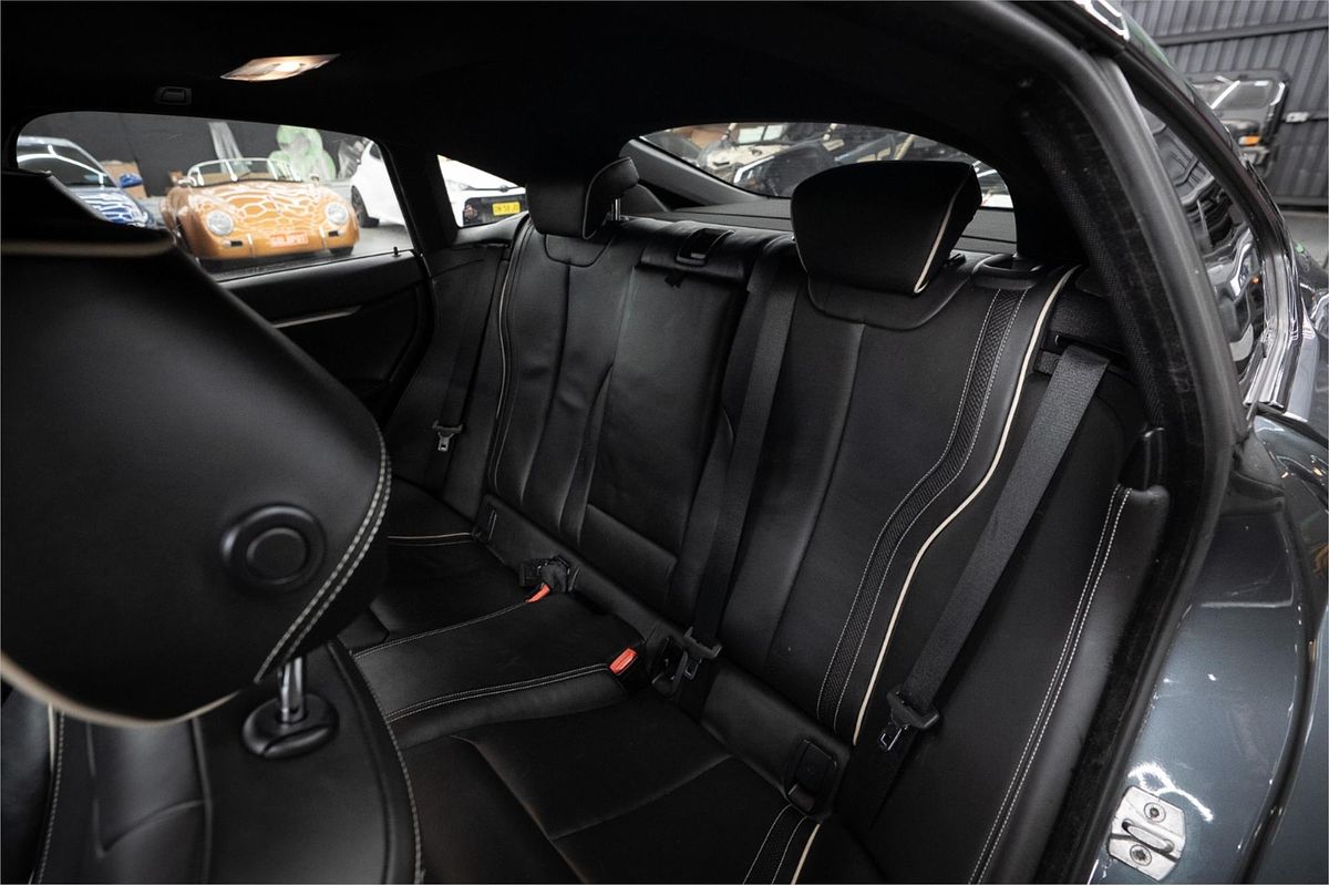 2016 BMW 4 40i GRAN COUPE F36 MY16.5