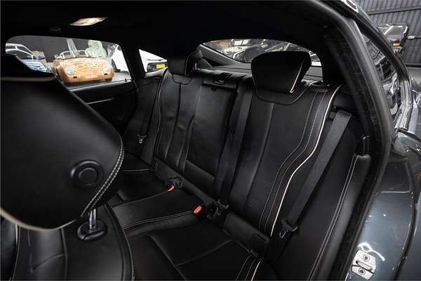 2016 BMW 4 40i GRAN COUPE F36 MY16.5