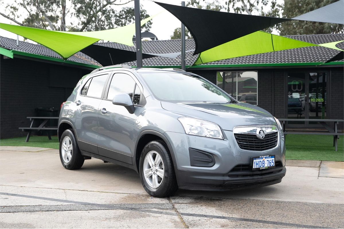 2014 Holden Trax LS TJ
