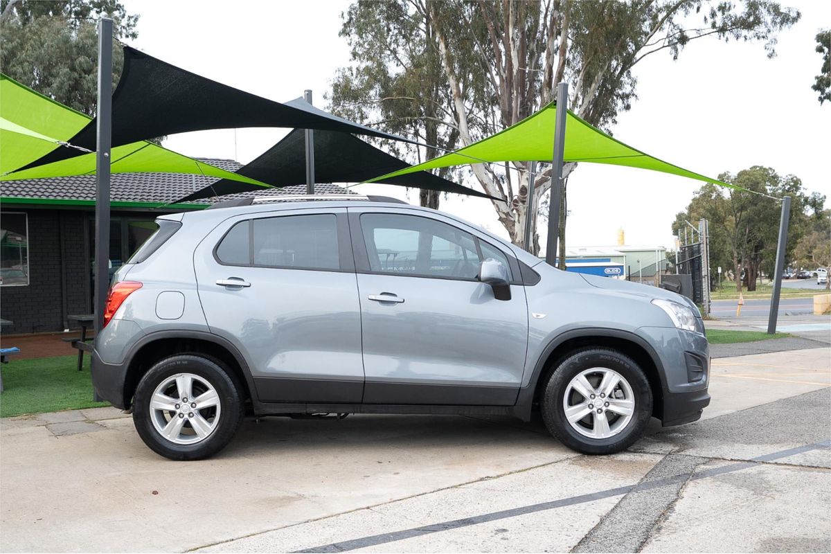 2014 Holden Trax LS TJ