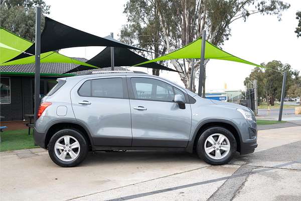 2014 Holden Trax LS TJ