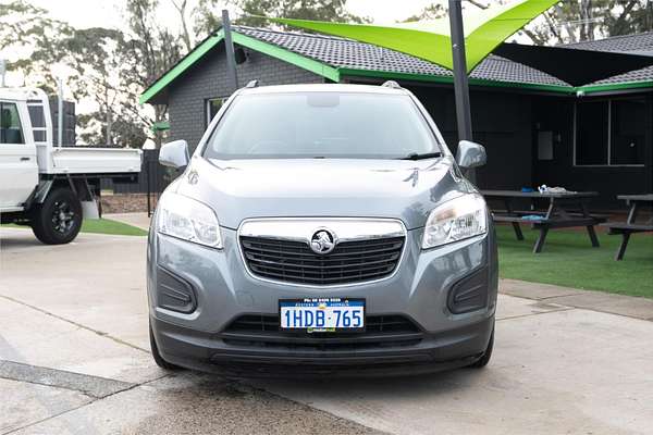 2014 Holden Trax LS TJ