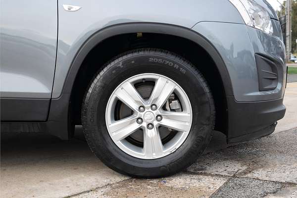 2014 Holden Trax LS TJ