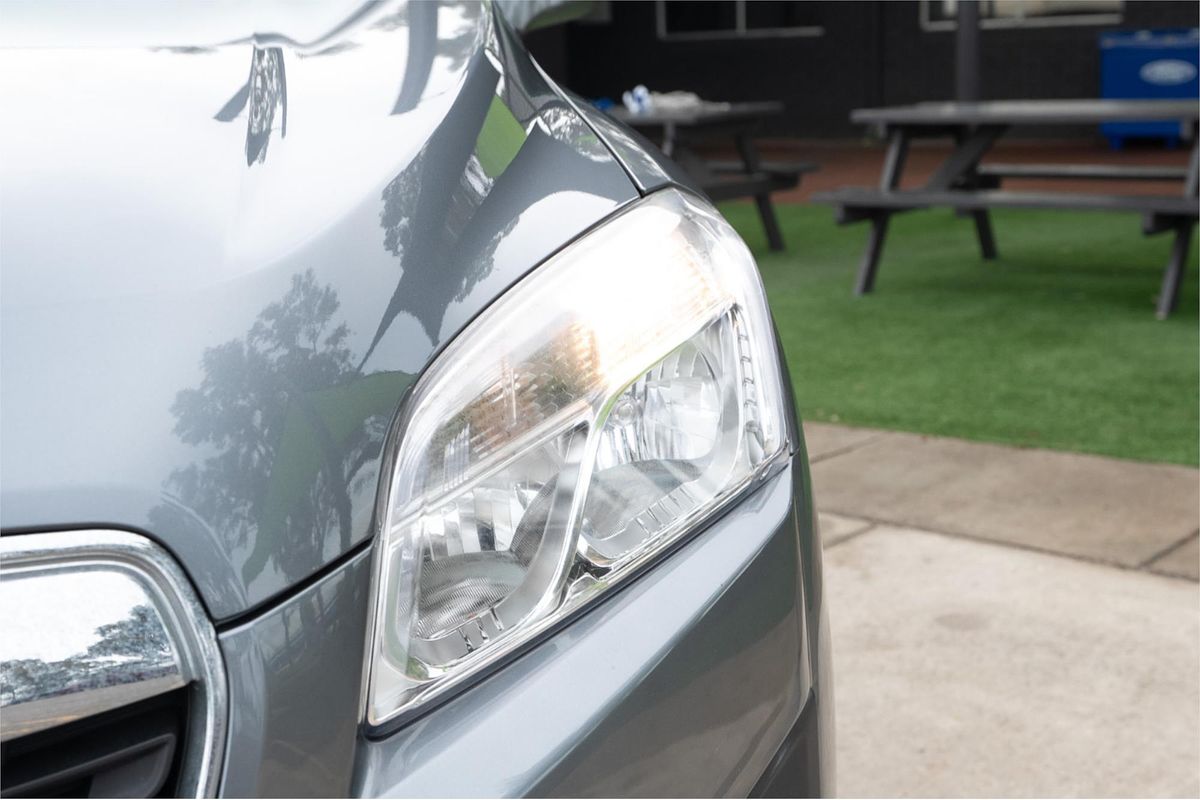2014 Holden Trax LS TJ