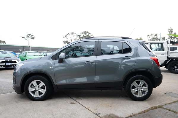 2014 Holden Trax LS TJ