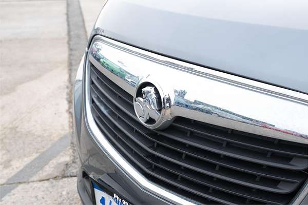 2014 Holden Trax LS TJ