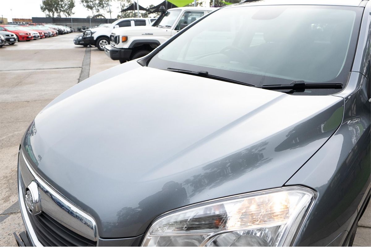 2014 Holden Trax LS TJ