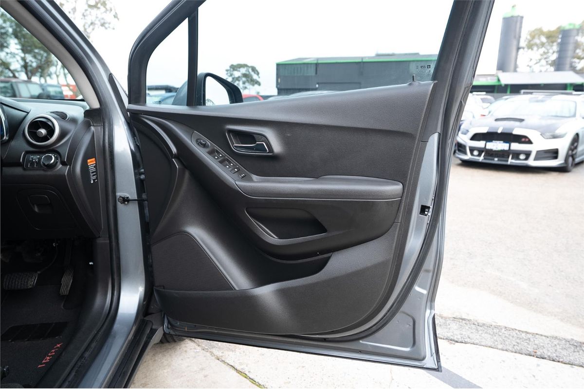 2014 Holden Trax LS TJ