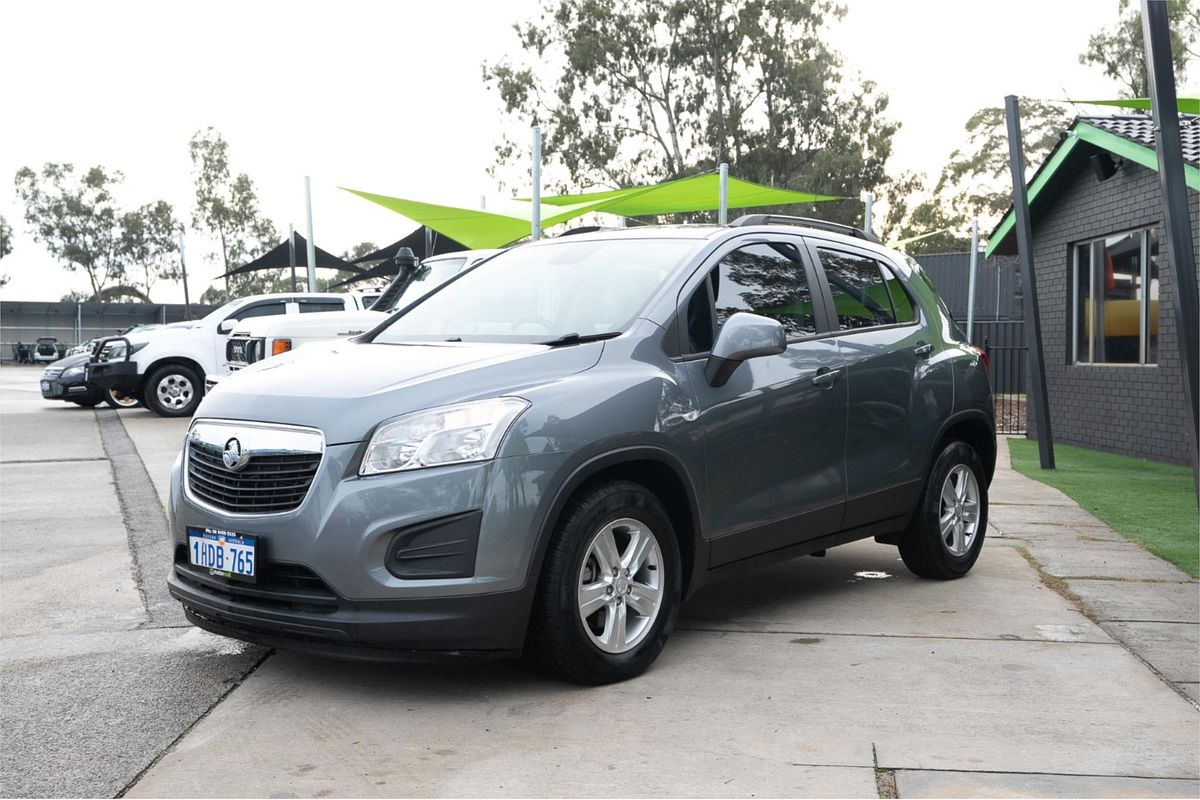 2014 Holden Trax LS TJ