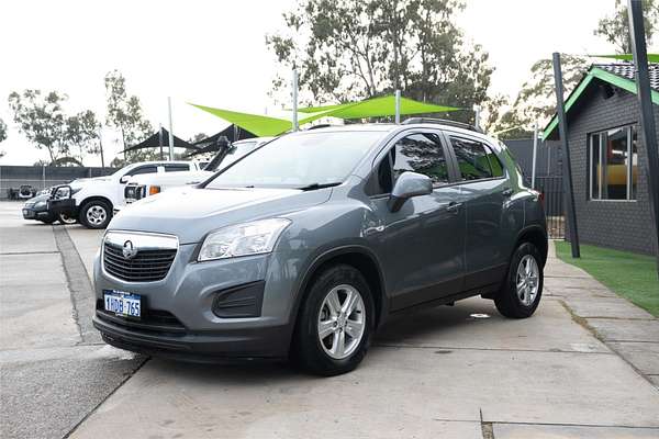 2014 Holden Trax LS TJ