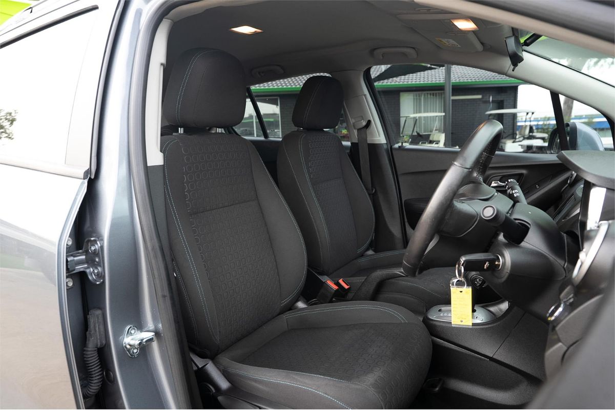 2014 Holden Trax LS TJ
