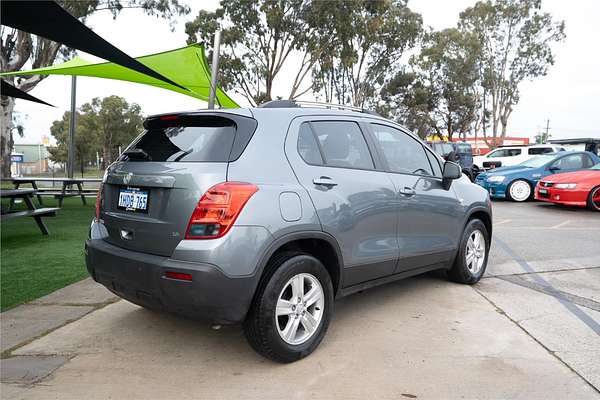 2014 Holden Trax LS TJ