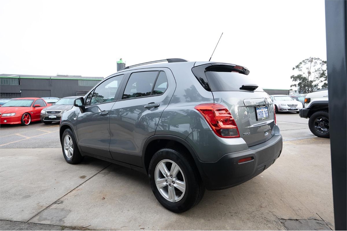 2014 Holden Trax LS TJ