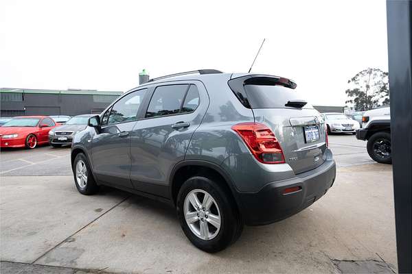 2014 Holden Trax LS TJ