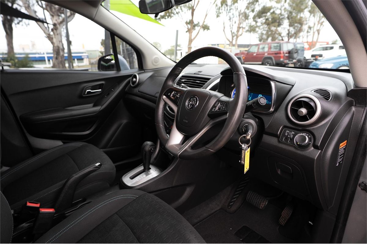 2014 Holden Trax LS TJ