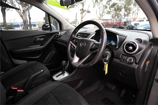 2014 Holden Trax LS TJ