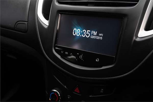 2014 Holden Trax LS TJ