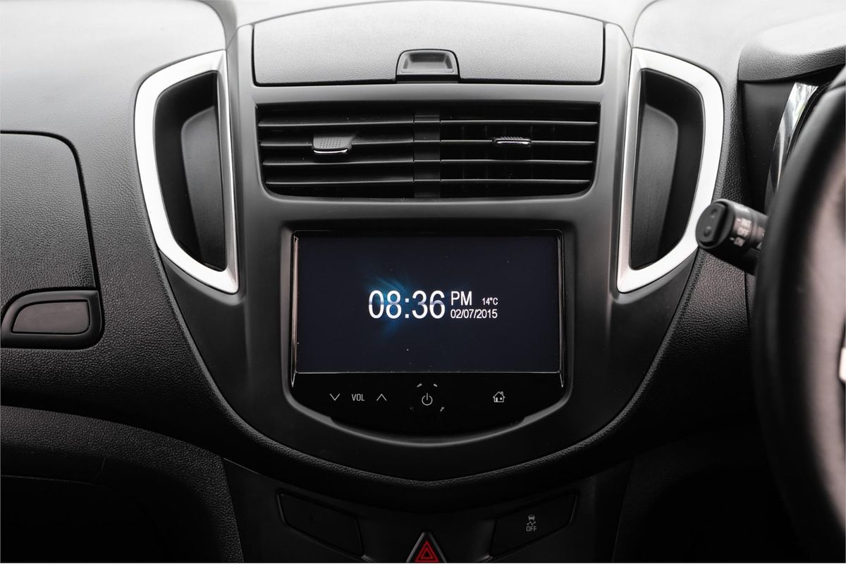 2014 Holden Trax LS TJ