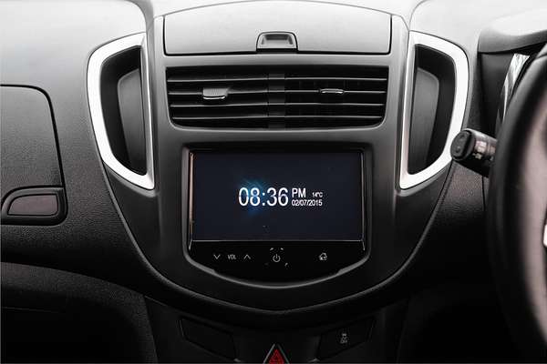 2014 Holden Trax LS TJ