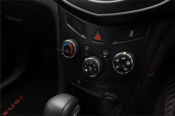 2014 Holden Trax LS TJ