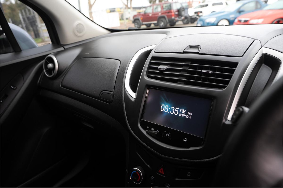2014 Holden Trax LS TJ