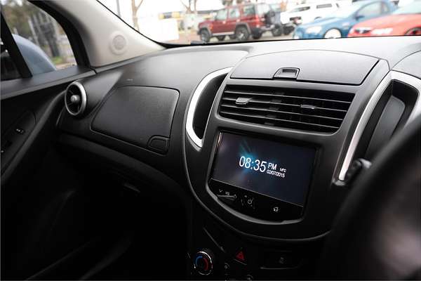 2014 Holden Trax LS TJ