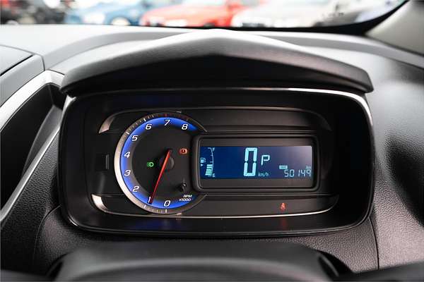 2014 Holden Trax LS TJ