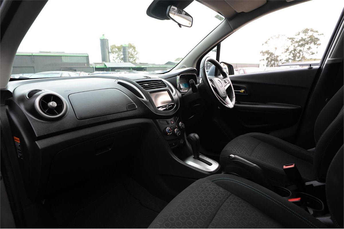 2014 Holden Trax LS TJ