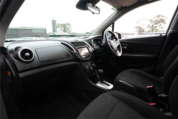 2014 Holden Trax LS TJ