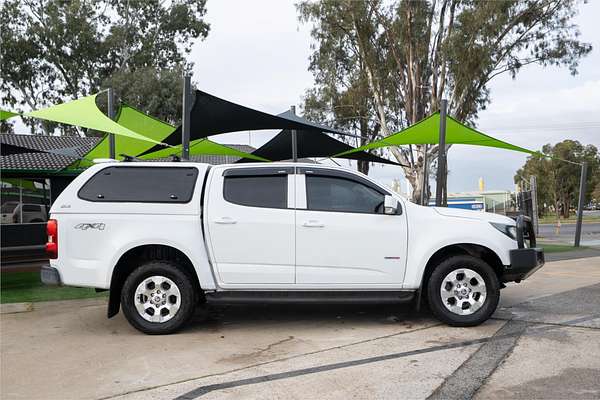 2018 Holden Colorado LT RG 4X4