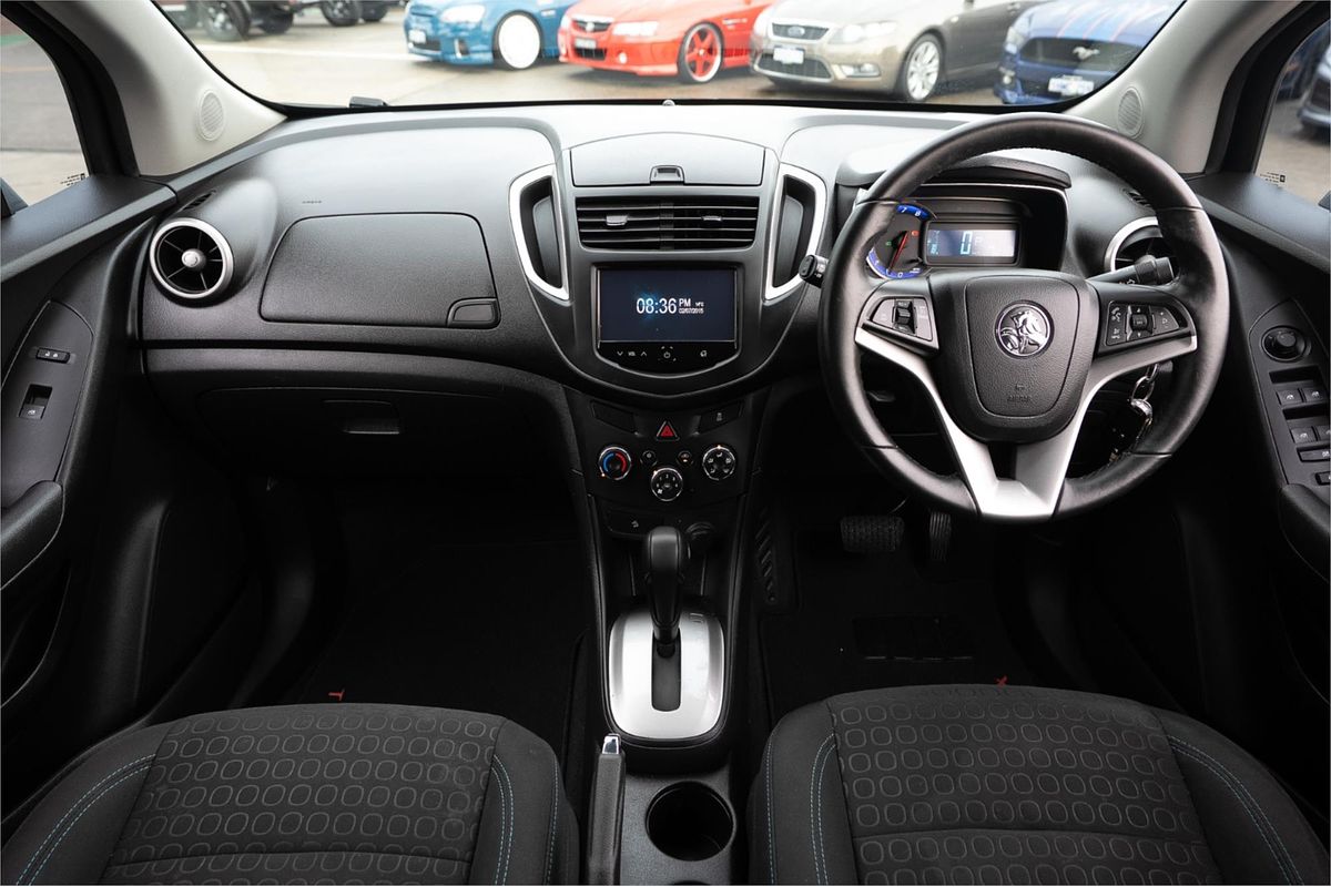 2014 Holden Trax LS TJ