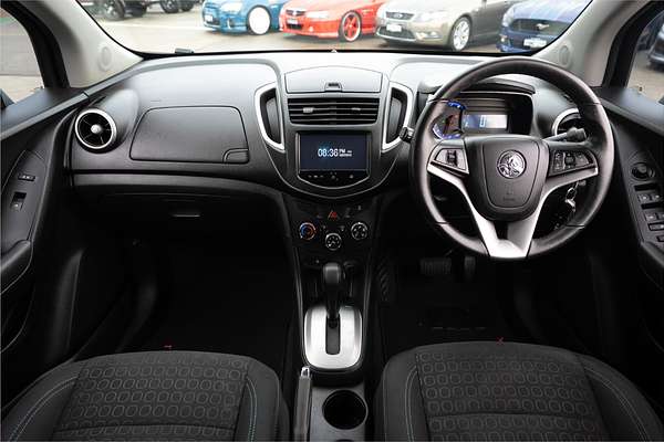 2014 Holden Trax LS TJ