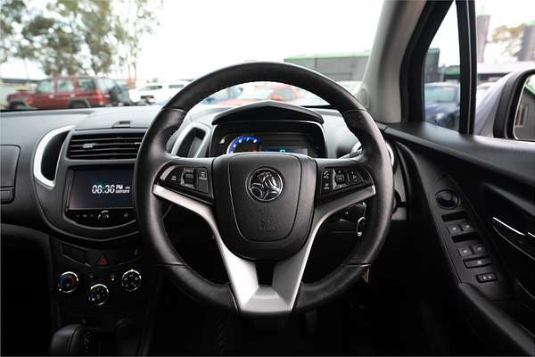 2014 Holden Trax LS TJ
