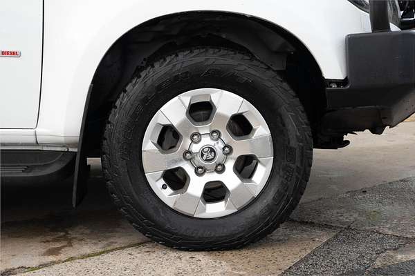 2018 Holden Colorado LT RG 4X4