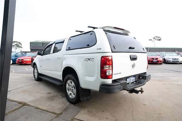 2018 Holden Colorado LT RG 4X4
