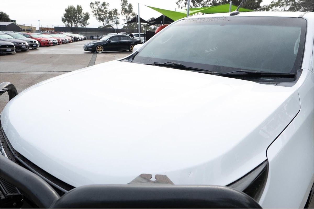 2018 Holden Colorado LT RG 4X4
