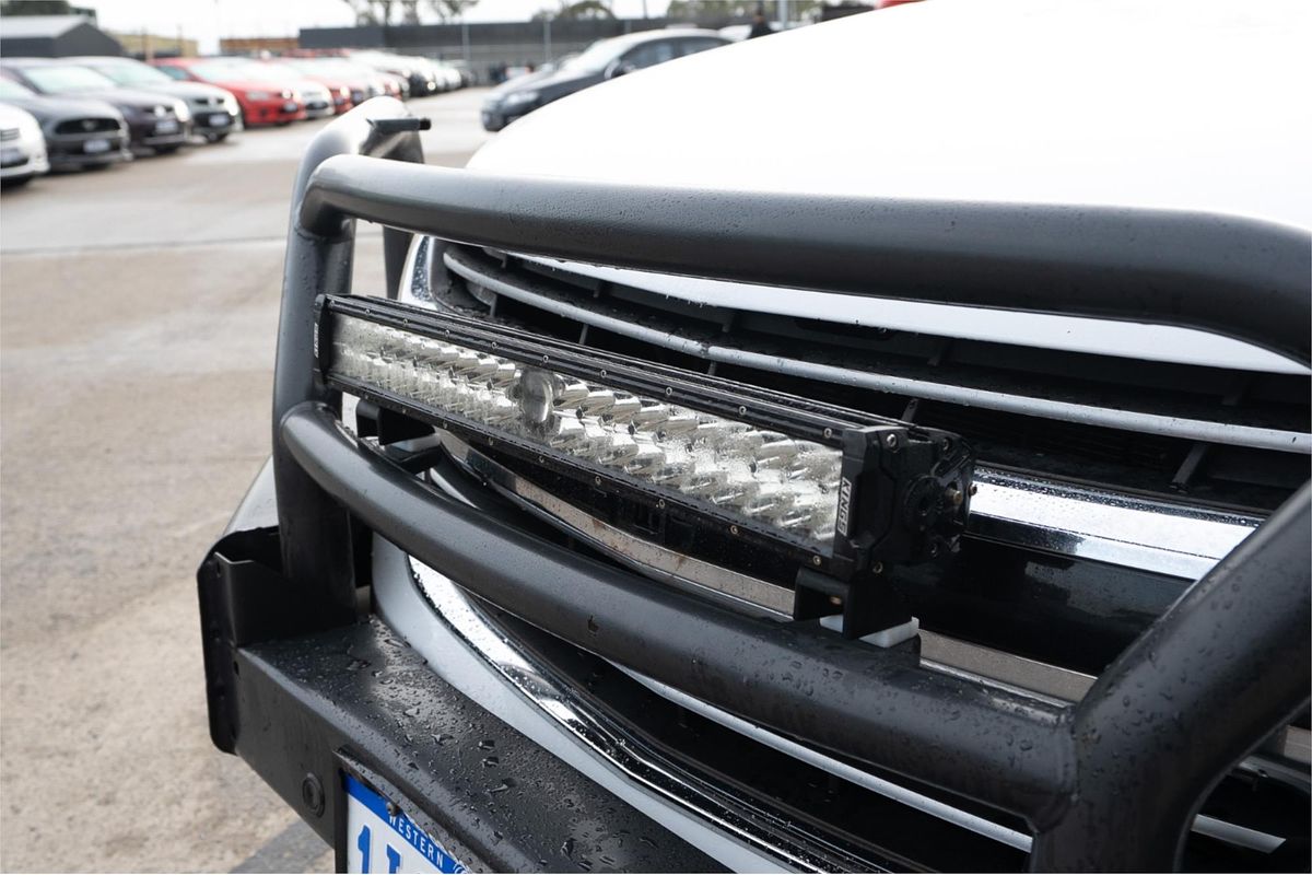 2018 Holden Colorado LT RG 4X4