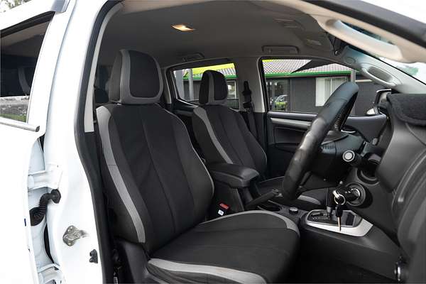 2018 Holden Colorado LT RG 4X4