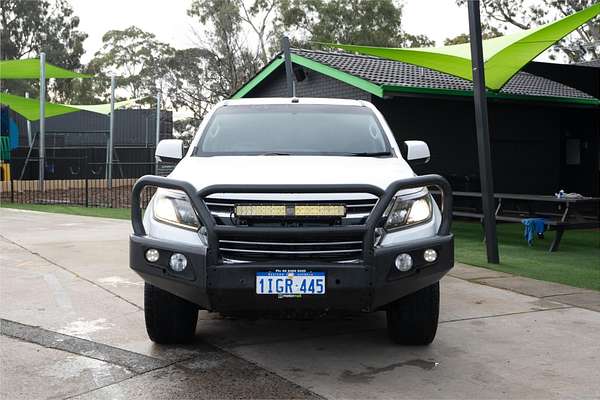 2018 Holden Colorado LT RG 4X4