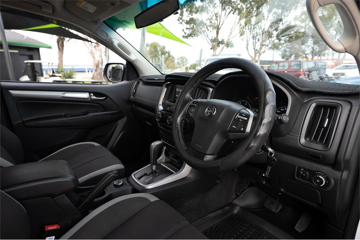 2018 Holden Colorado LT RG 4X4