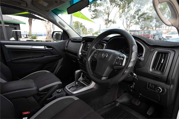 2018 Holden Colorado LT RG 4X4