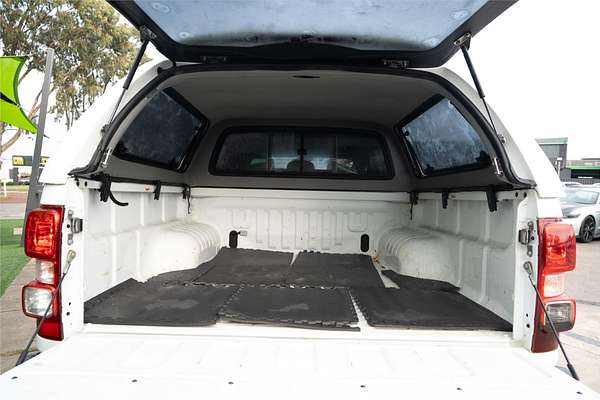 2018 Holden Colorado LT RG 4X4